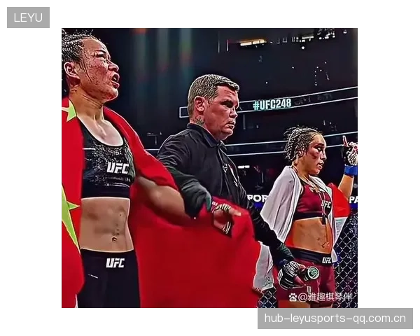 UFC重量级大战出现惊天一拳！战斗历史上最震撼的KO瞬间